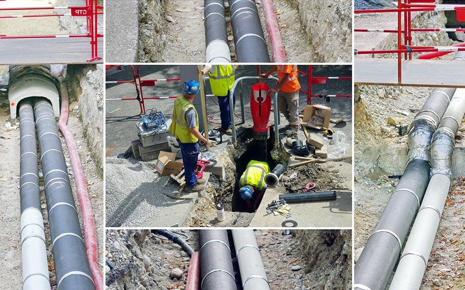 entreprise de débouchage de canalisation Mouy